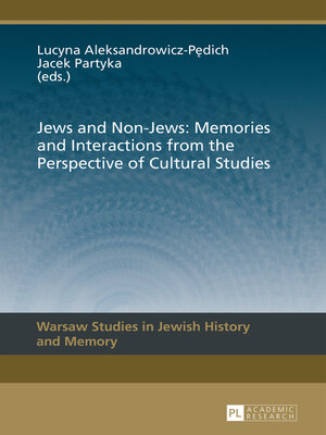 cover image of Jews and Non-Jews